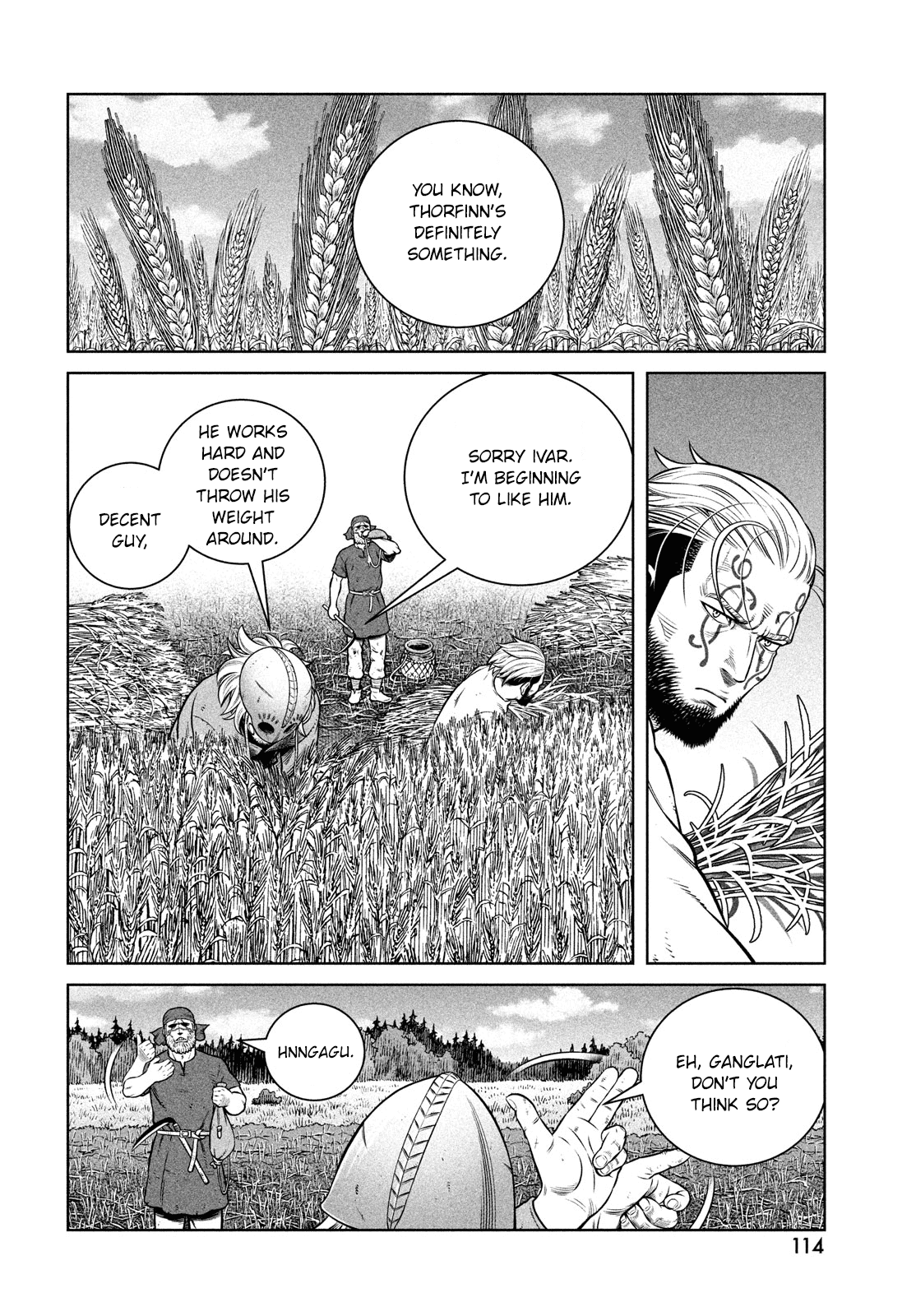 Vinland Saga Chapter 191 15